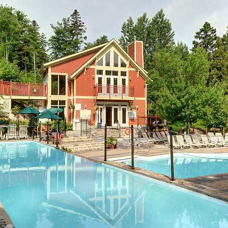 몽트랑블랑 Tremblant Prestige - Les Eaux 207-2 아파트 외부 사진