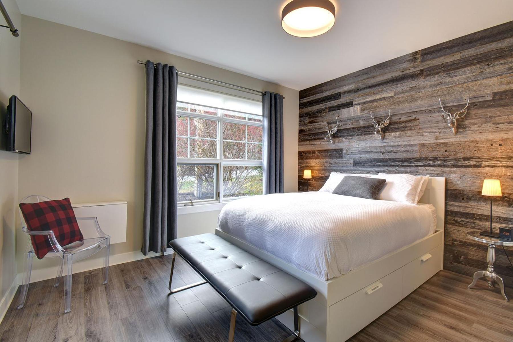 몽트랑블랑 Tremblant Prestige - Les Eaux 207-2 아파트 외부 사진