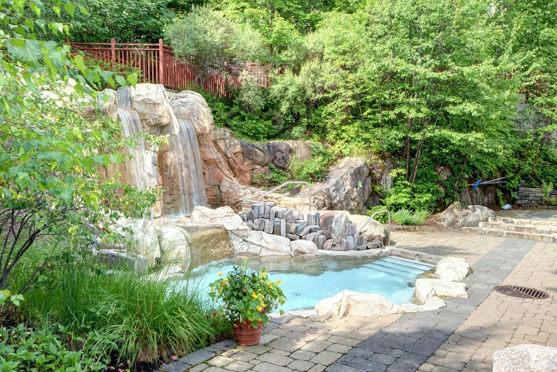 몽트랑블랑 Tremblant Prestige - Les Eaux 207-2 아파트 외부 사진